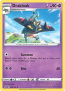 [PKM-C] Drakloak (090/192) [Sword & Shield: Rebel Clash]