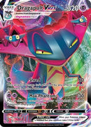 [PKM-R] Dragapult VMAX (093/192) [Sword & Shield: Rebel Clash]