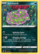 [PKM-R] Spiritomb (116/192) [Sword & Shield: Rebel Clash]