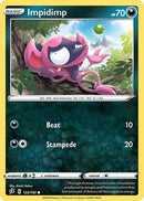 [PKM-C] Impidimp (123/192) [Sword & Shield: Rebel Clash]