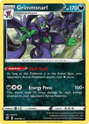[PKM-R] Grimmsnarl (125/192) [Sword & Shield: Rebel Clash]