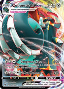 [PKM-R] Copperajah VMAX (137/192) [Sword & Shield: Rebel Clash]
