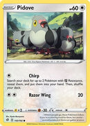 [PKM-C] Pidove (143/192) [Sword & Shield: Rebel Clash]