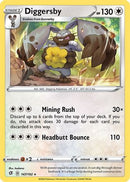 [PKM-R] Diggersby (147/192) [Sword & Shield: Rebel Clash]