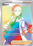 [TR] Oleana (202/192) [Sword & Shield: Rebel Clash]