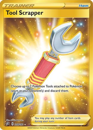 [PKM] Tool Scrapper (208/192) [Sword & Shield: Rebel Clash]