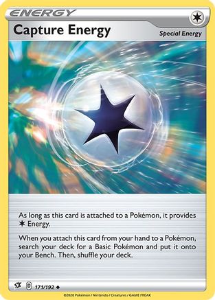 [PKM] Capture Energy (171/192) [Sword & Shield: Rebel Clash]