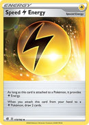 [TR] Speed Lightning Energy (173/192) [Sword & Shield: Rebel Clash]