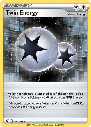 [PKM] Twin Energy (174/192) [Sword & Shield: Rebel Clash]