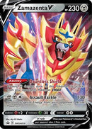 [PKM-R] Zamazenta V (SWSH019) [Sword & Shield: Black Star Promos]