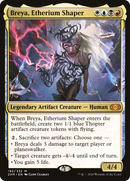 {R} Breya, Etherium Shaper [Double Masters][2XM 192]
