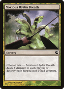 {C} Noxious Hydra Breath [Theros Face the Hydra][PA TFTH 011]