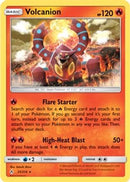 [PKM-R] Volcanion (25/214) (Theme Deck Exclusive) [Sun & Moon: Unbroken Bonds]