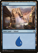 {B}[AKH 259] Island (259) [Amonkhet]