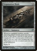 {C} Trepanation Blade [Innistrad][ISD 235]
