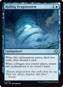 {@C} Roiling Dragonstorm [Tarkir: Dragonstorm][TDM 055]
