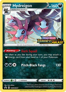 [PKM-R] Hydreigon (SWSH037) (Prerelease Promo) [Sword & Shield: Black Star Promos]