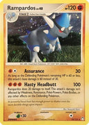 [PKM-R] Rampardos (33/123) (Cosmos Holo) (Theme Deck Exclusive) [Diamond & Pearl: Mysterious Treasures]