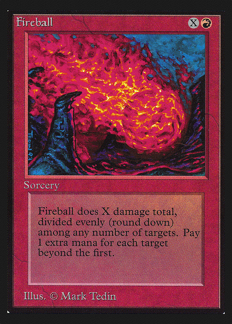{C} Fireball [CollectorsÃ¢Â€Â™ Edition][GB CED 150]