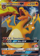 [PKM-R] Charizard GX (9/68) [Battle Academy 2020]