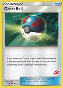 [TR] Great Ball (119/149) (Charizard Stamp
