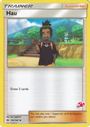 [TR] Hau (120/149) (Charizard Stamp