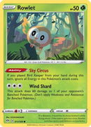 [PKM-C] Rowlet (011/189) [Sword & Shield: Darkness Ablaze]