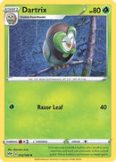 [PKM-C] Dartrix (012/189) [Sword & Shield: Darkness Ablaze]
