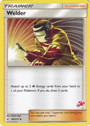 [TR] Welder (189/214) (Charizard Stamp