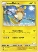 [PKM-R] Alolan Raichu (SM65) (Pikachu Stamp