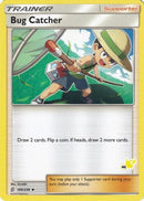 [TR] Bug Catcher (189/236) (Pikachu Stamp