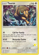 [PKM-R] Tauros (164/236) (Pikachu Stamp