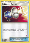 [TR] Pokemon Catcher (126/149) (Mewtwo Deck) [Battle Academy 2020]