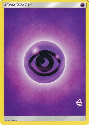 [PKM BE] Psychic Energy (Mewtwo Deck) [Battle Academy 2020]
