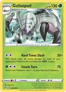 [PKM-R] Golisopod (018/189) [Sword & Shield: Darkness Ablaze]