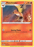 [PKM-C] Fletchinder (031/189) [Sword & Shield: Darkness Ablaze]