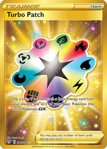 [PKM] Turbo Patch (200/189) [Sword & Shield: Darkness Ablaze]