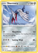 [PKM-C] Skarmory (120/189) [Sword & Shield: Darkness Ablaze]