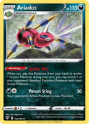 [PKM-C] Ariados (103/189) [Sword & Shield: Darkness Ablaze]