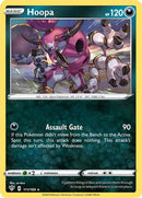 [PKM-R] Hoopa (111/189) [Sword & Shield: Darkness Ablaze]