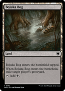 {C} Bojuka Bog [Wilds of Eldraine Commander][WOC 152]
