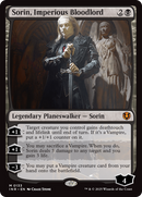 {R} Sorin, Imperious Bloodlord [Innistrad Remastered][INR 133]