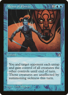 {R} Reins of Power [Stronghold][STH 041] - Misty Mountain Games