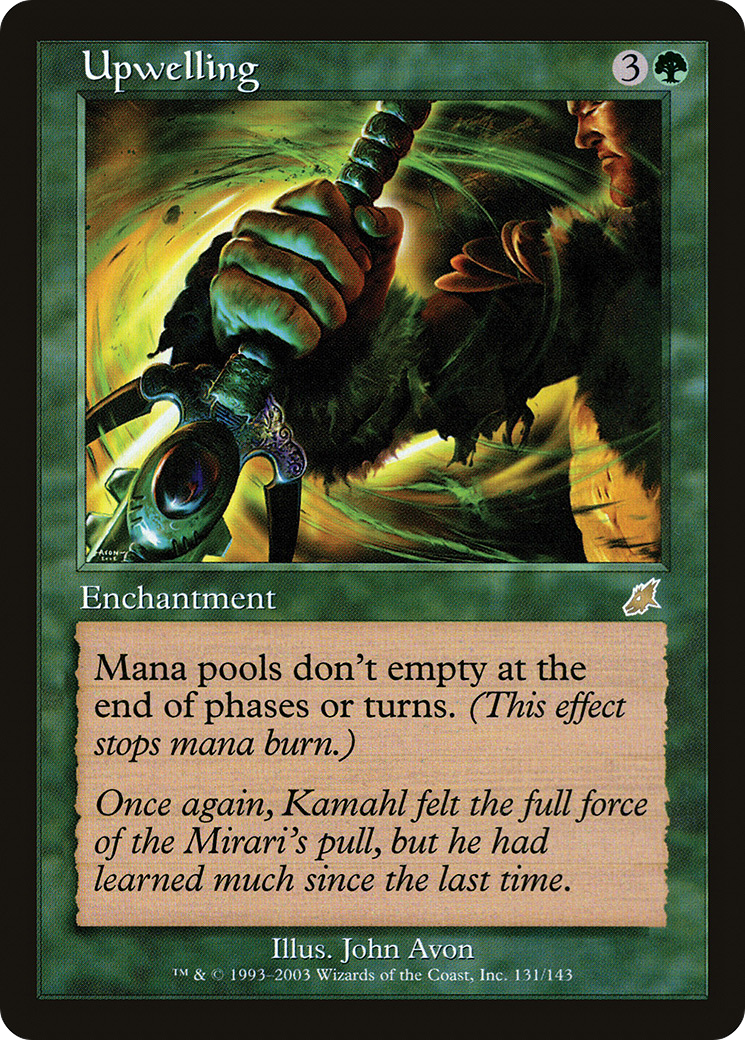 {R} Upwelling [Scourge][SCG 131] - Misty Mountain Games