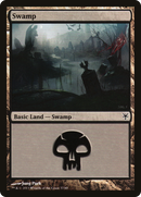 {B}[DDK 037] Swamp (37) [Duel Decks: Sorin vs. Tibalt]