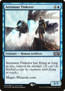 {C} Aeronaut Tinkerer (Convention) [URL/Convention Promos][PA URL 008]