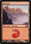{B}[M11 245] Mountain (245) [Magic 2011]