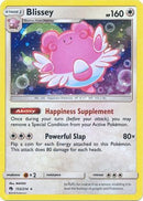 [PKM-R] Blissey (153/214) (Cosmos Holo) [Sun & Moon: Lost Thunder]