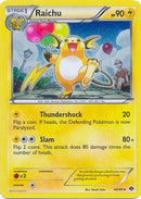 [PKM-C] Raichu (40/99) (Cosmos Holo) (Blister Exclusive) [Black & White: Next Destinies]