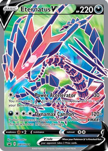 [PKM-R] Eternatus V (SWSH044) [Sword & Shield: Black Star Promos]